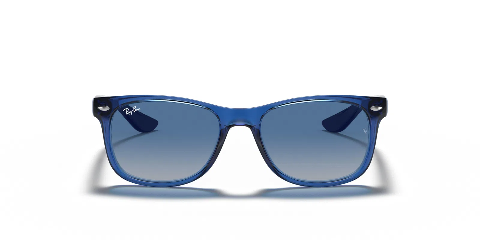 Ray-Ban Kids New Wayfarer 0RJ9052S Sunglasses - view 65